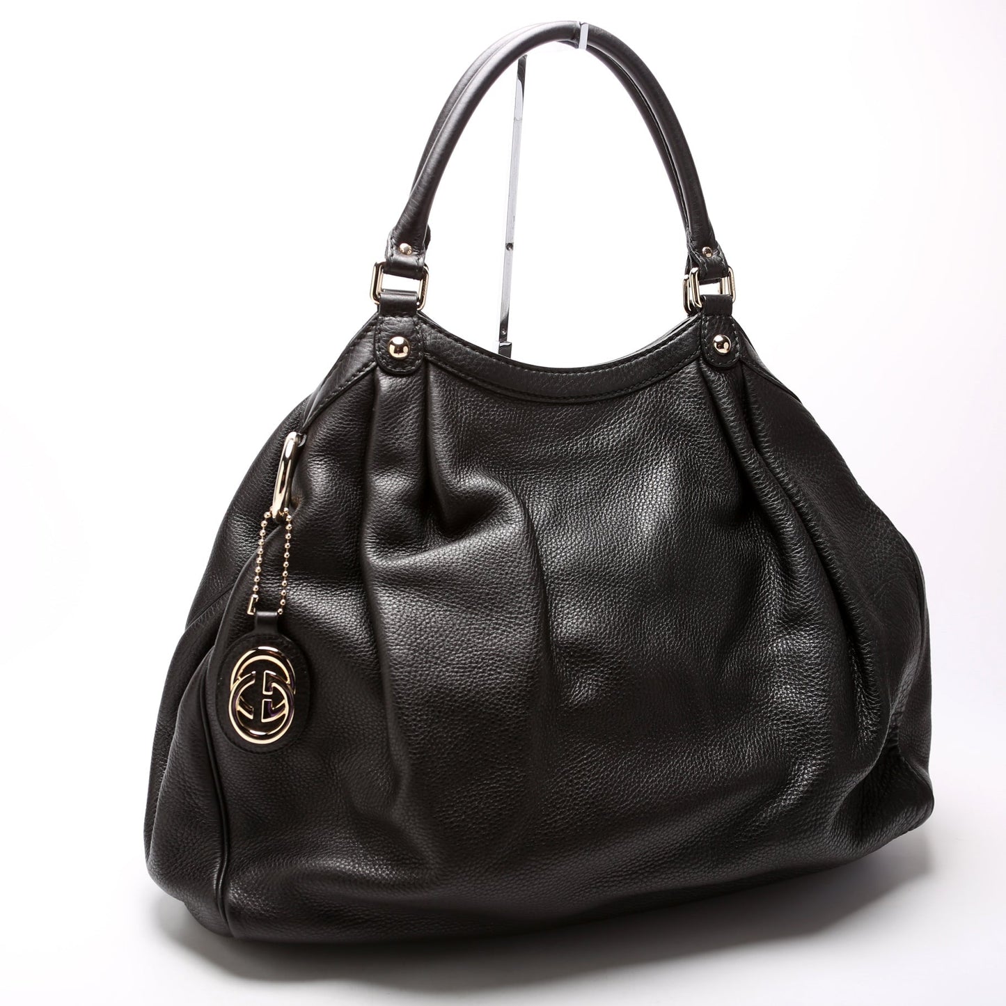Gucci Sukey Leather Large 211943 Bag