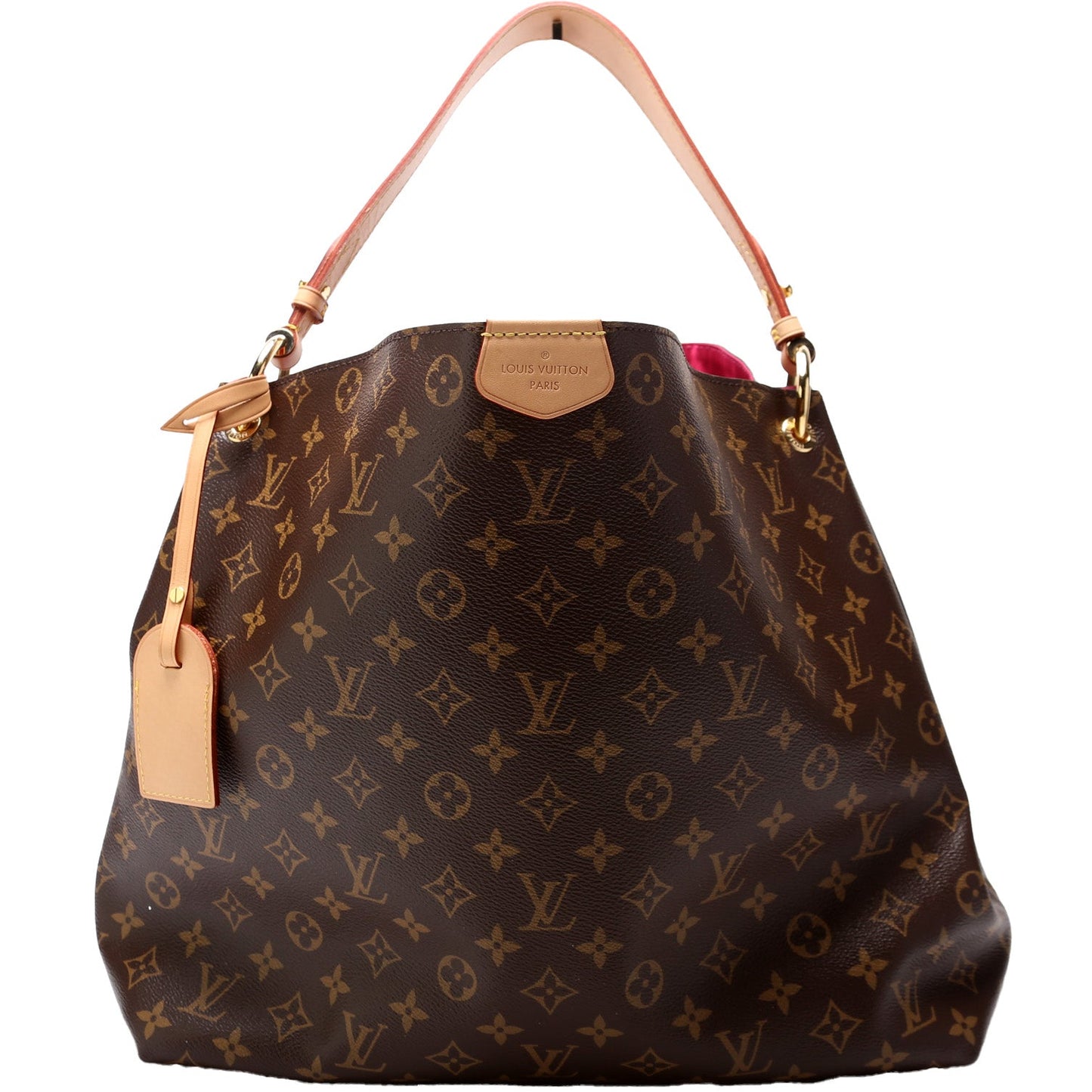 Louis Vuitton Graceful MM Monogram