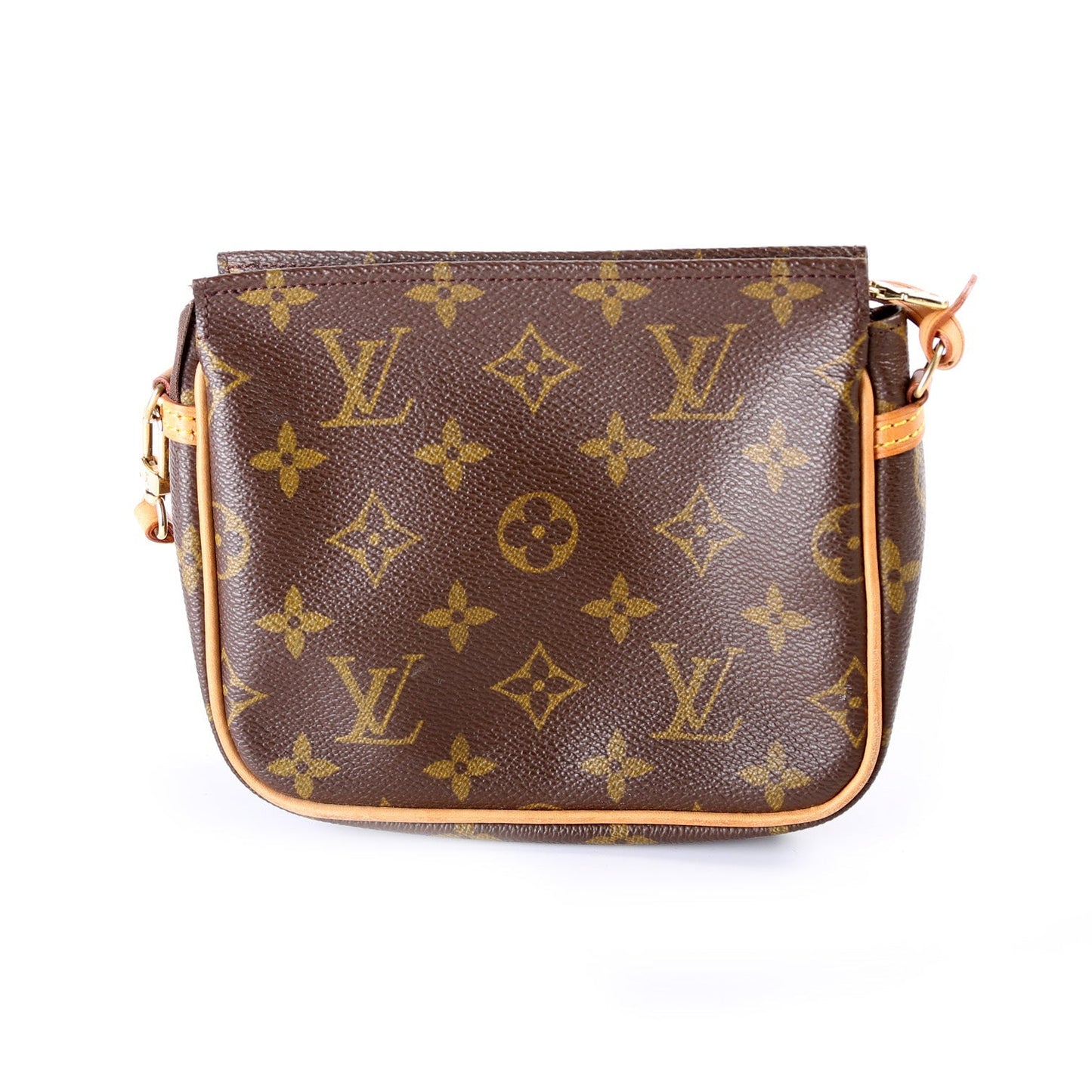 Louis Vuitton Pochette Only Isaac Mizrahi Weekender Monogram