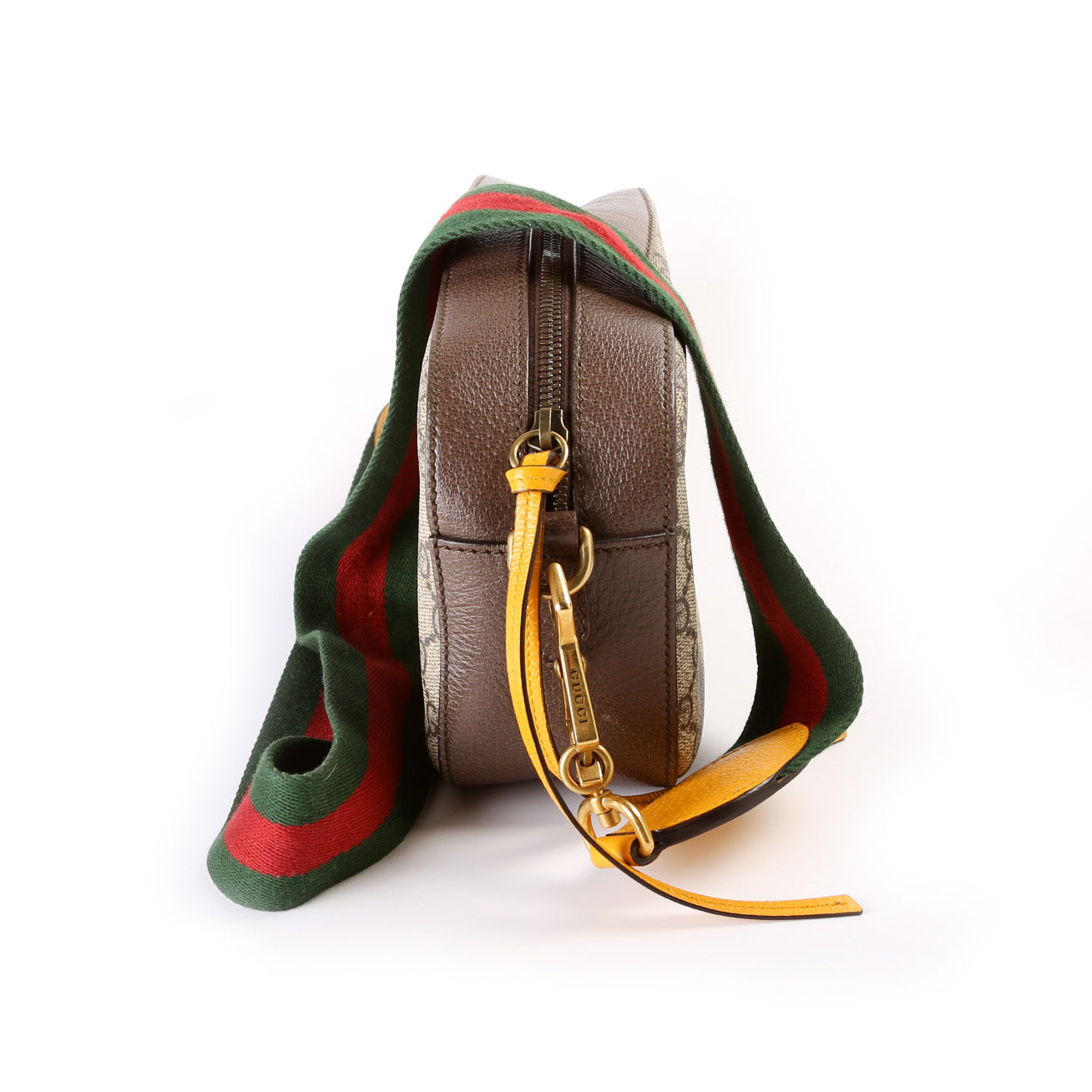 Gucci 476466 GG Supreme Messenger Bag