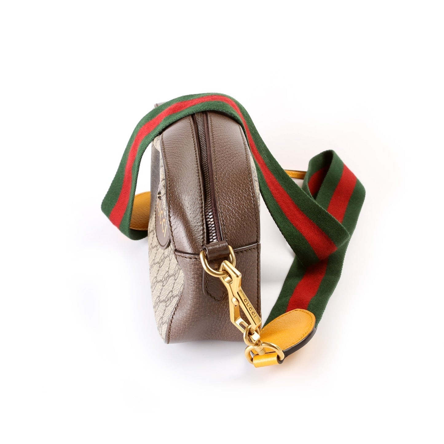 Gucci 476466 GG Supreme Messenger Bag