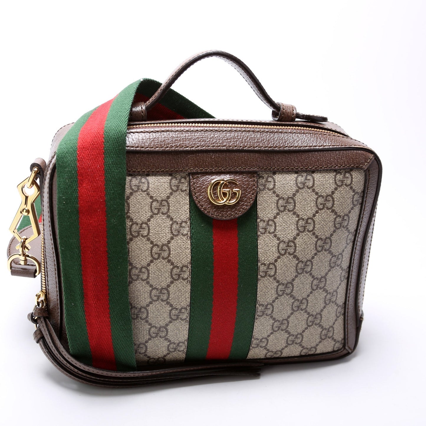 Gucci 550622 Ophidia GG Small Shoulder Bag