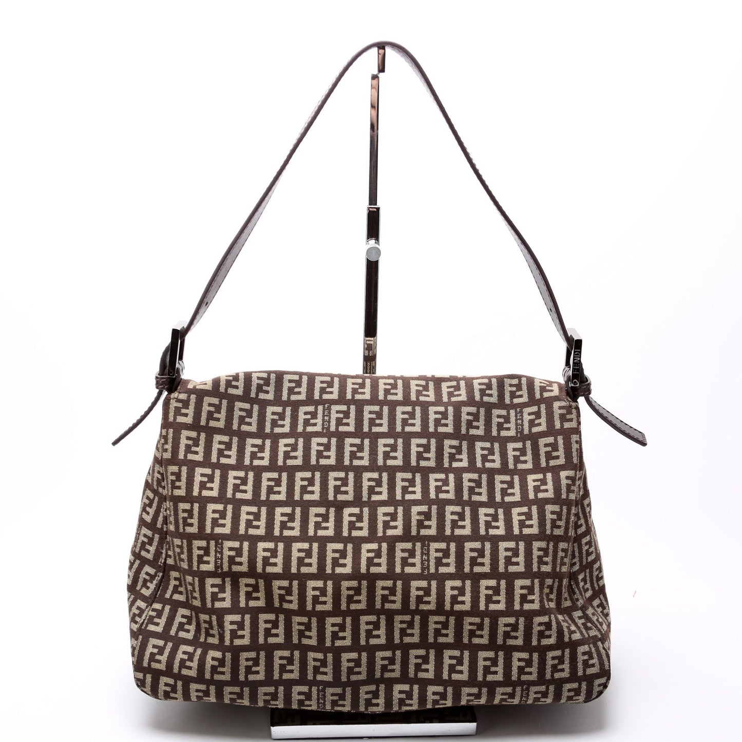 Fendi 8BR001 Mama Forever Zucchino Fabric Bag