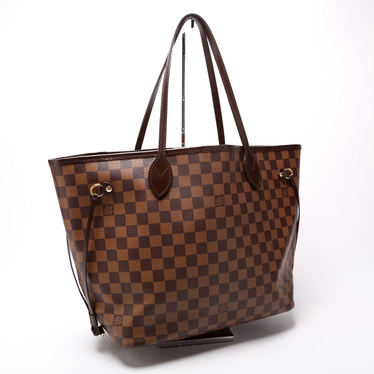 Louis Vuitton Neverfull MM Damier Ebene