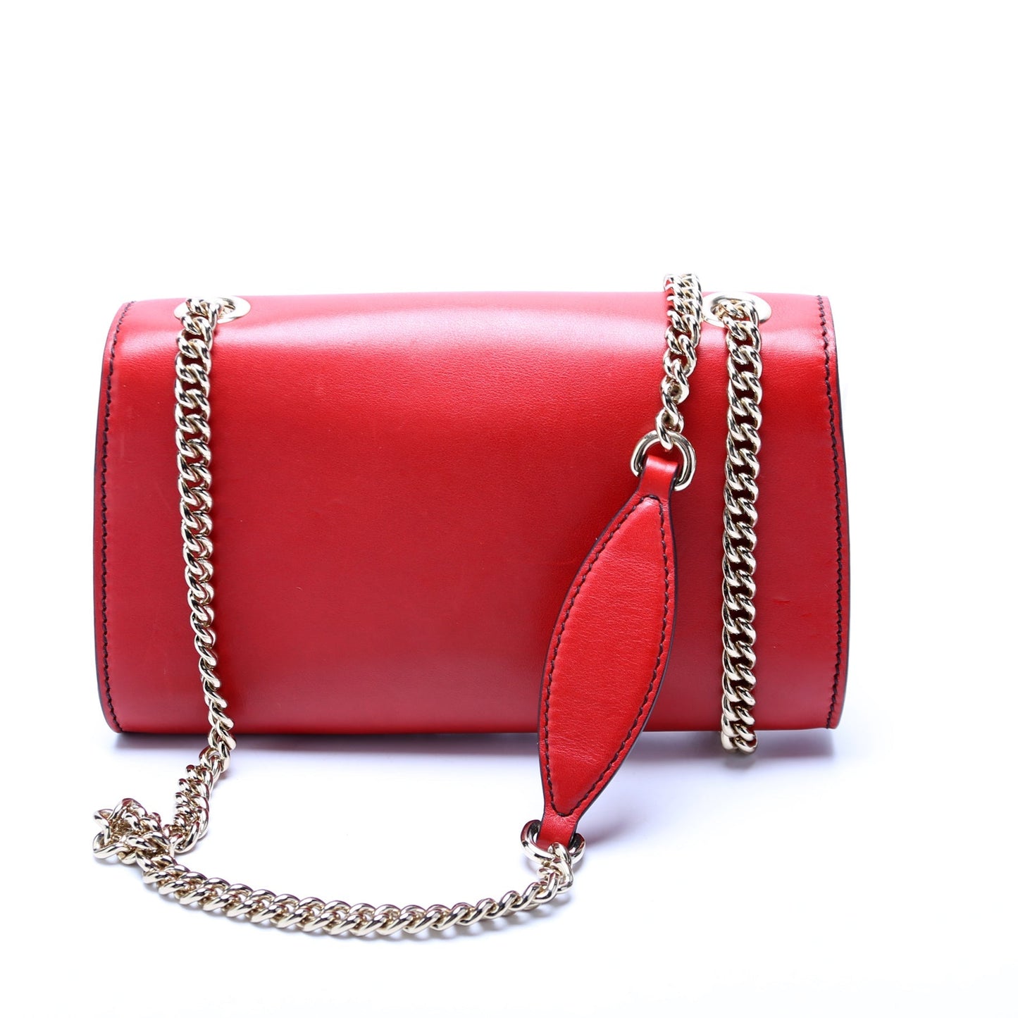 Gucci Emily Chain Mini Calfskin 283063 Bag