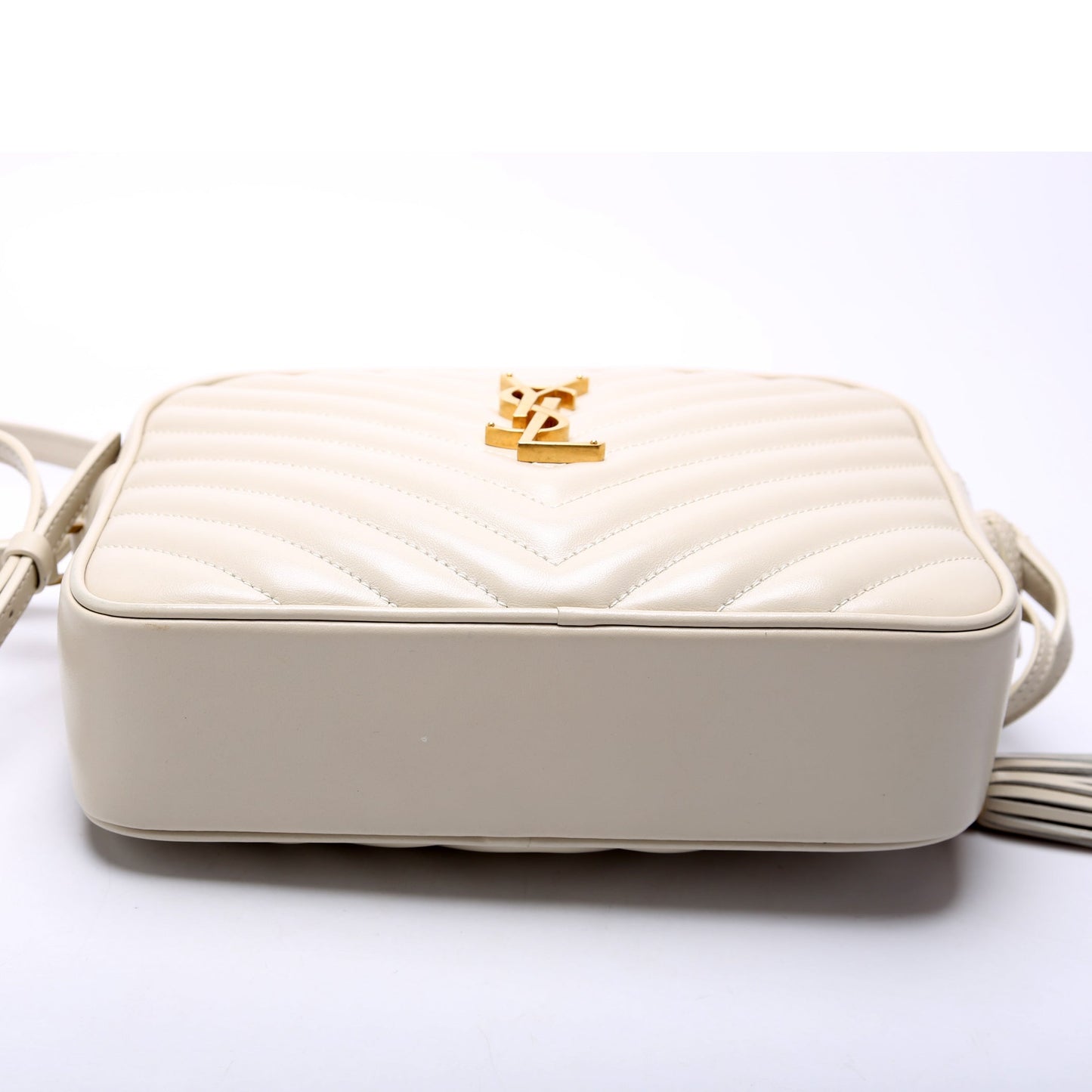 Saint Laurent Lou Camera Quilted 612544 Bag