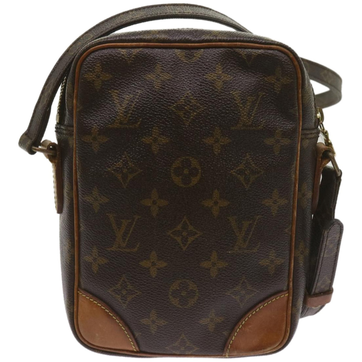 LOUIS VUITTON Amazon Shoulder Bag