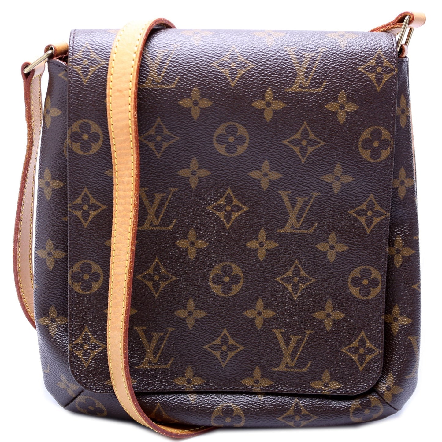 Louis Vuitton Musette Salsa Long Monogram