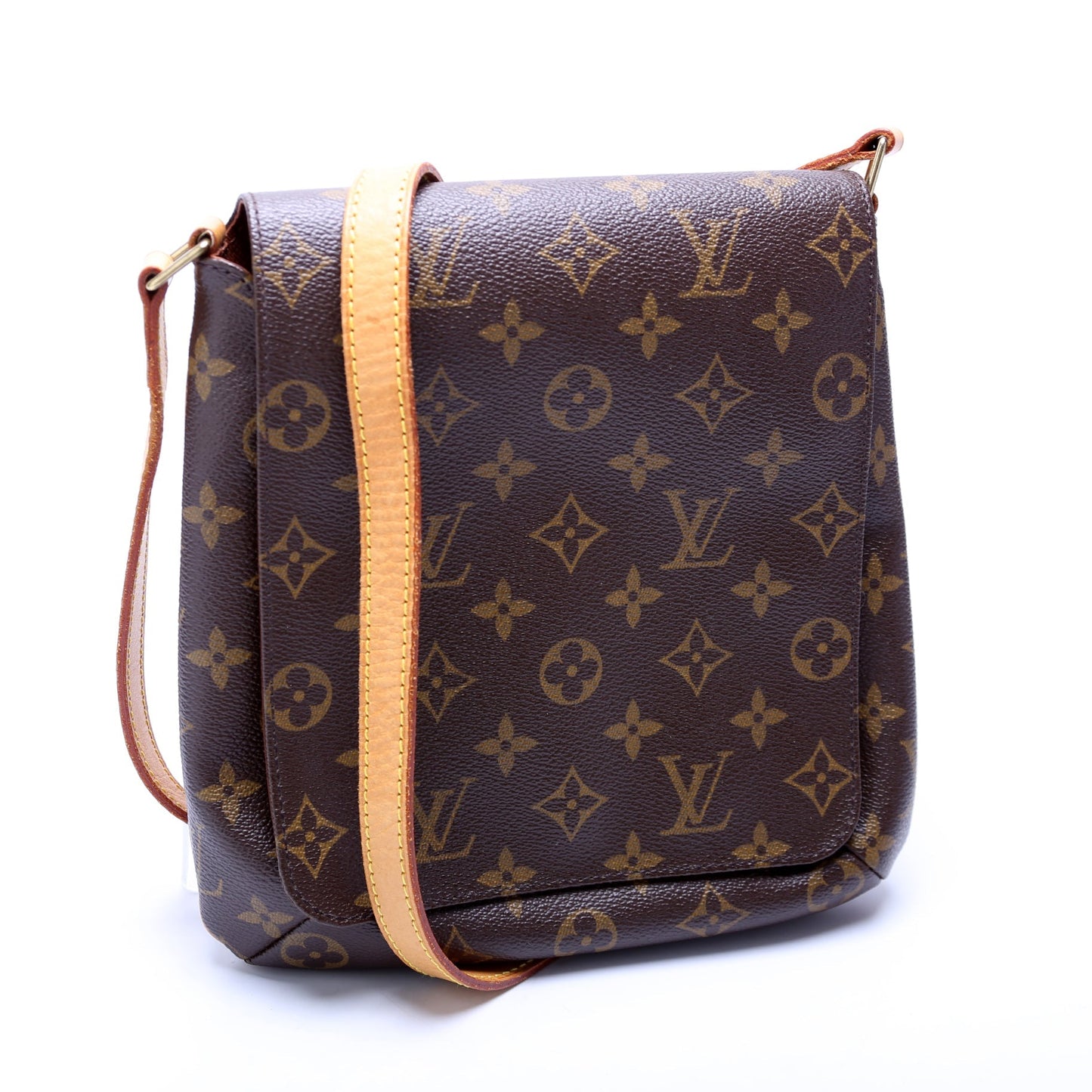 Louis Vuitton Musette Salsa Long Monogram