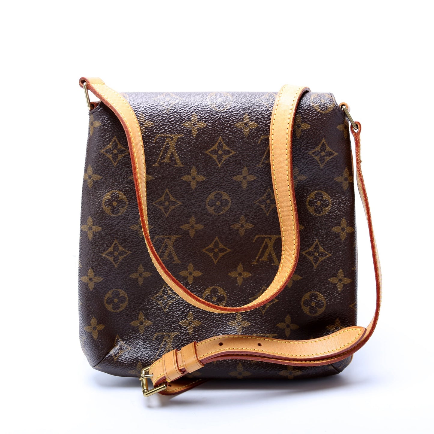 Louis Vuitton Musette Salsa Long Monogram