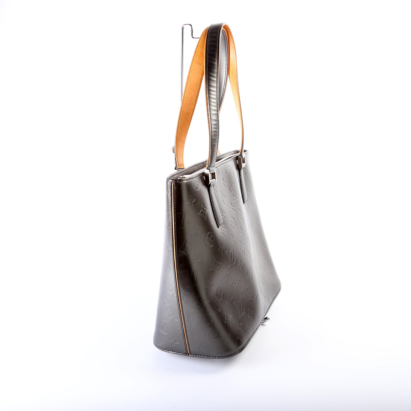 Louis Vuitton Stockton Monogram Matte Leather