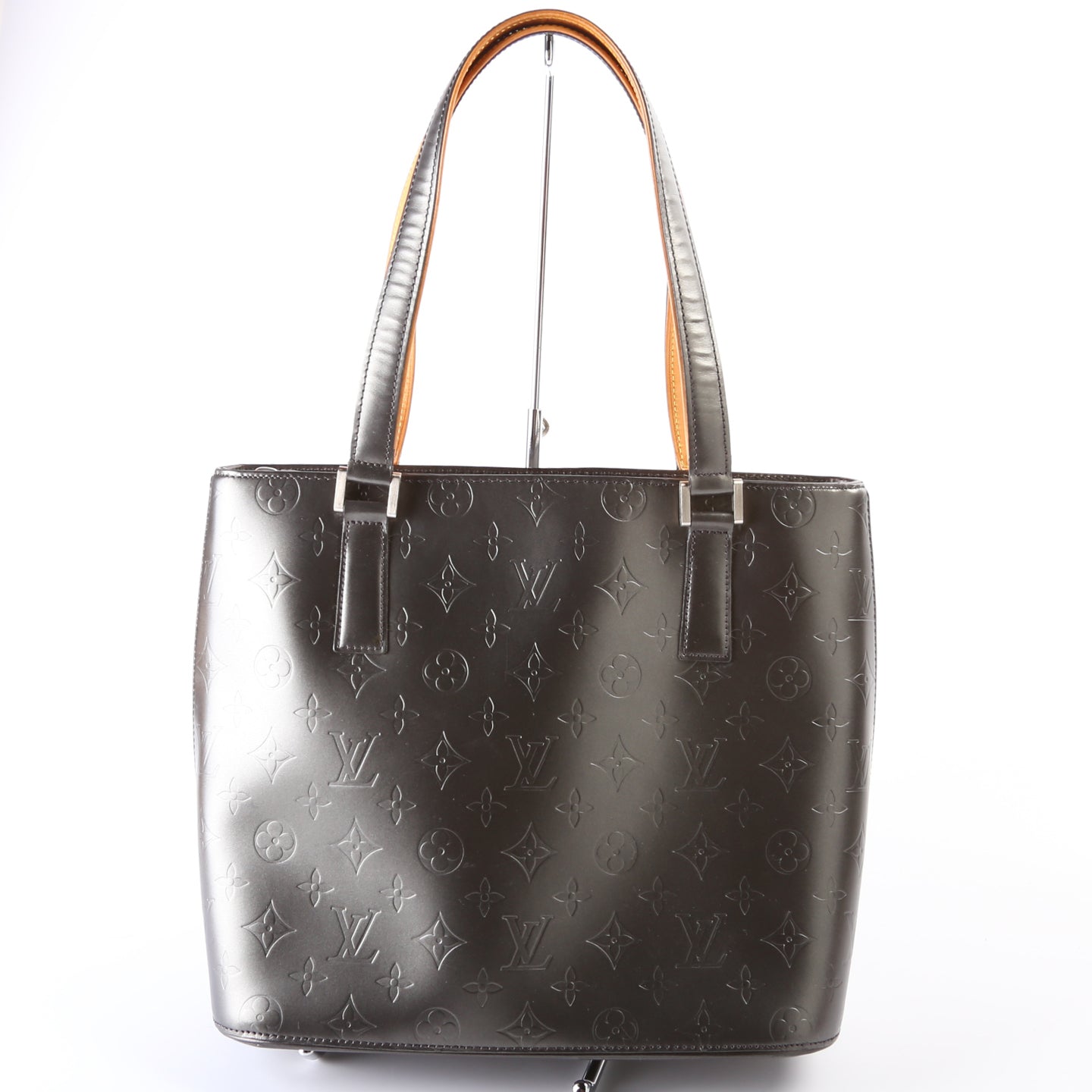 Louis Vuitton Stockton Monogram Matte Leather