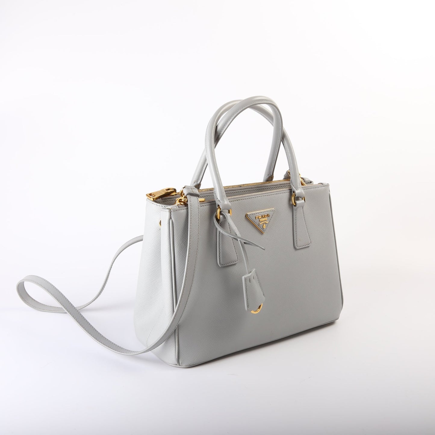 Prada Saffiano Galleria Small Bag