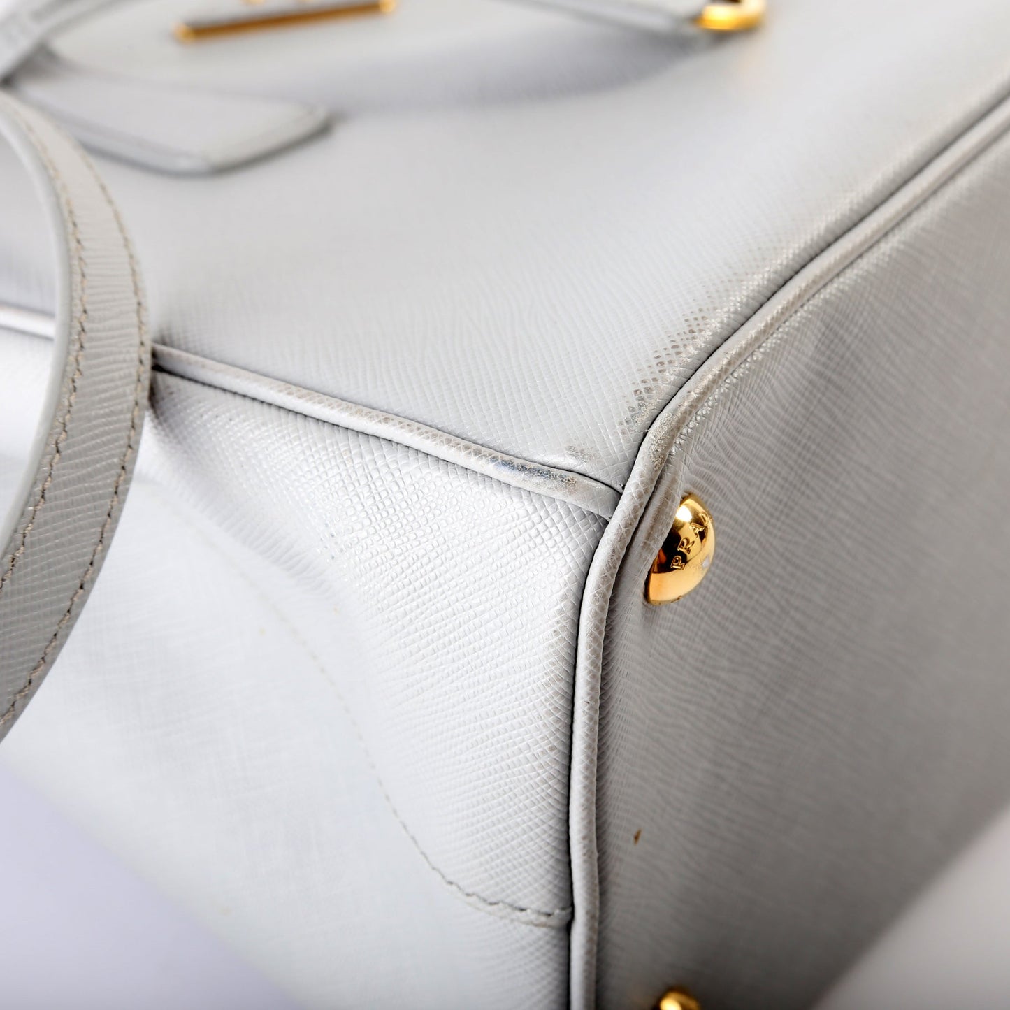 Prada Saffiano Galleria Small Bag