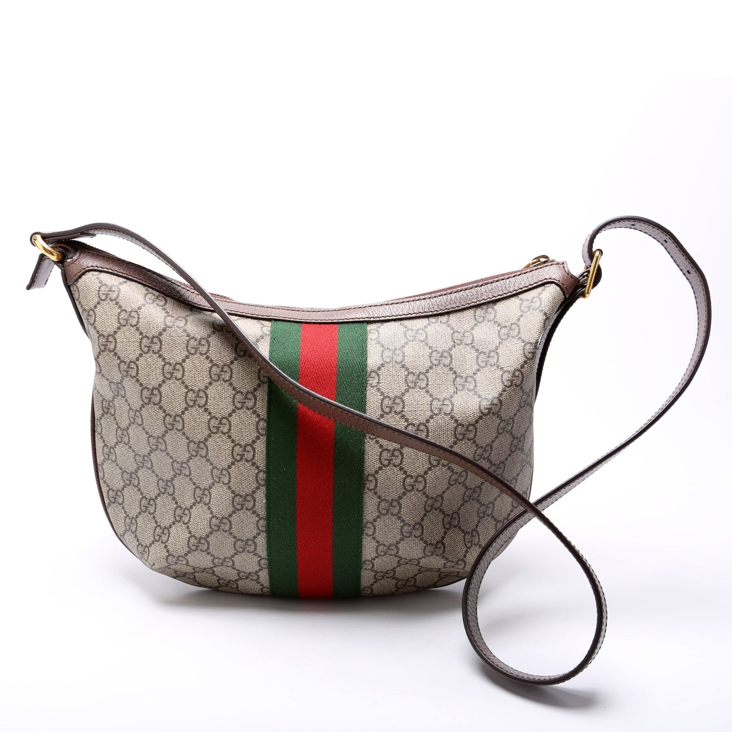 Gucci Ophidia GG Supreme Small Shoulder 598125 Bag