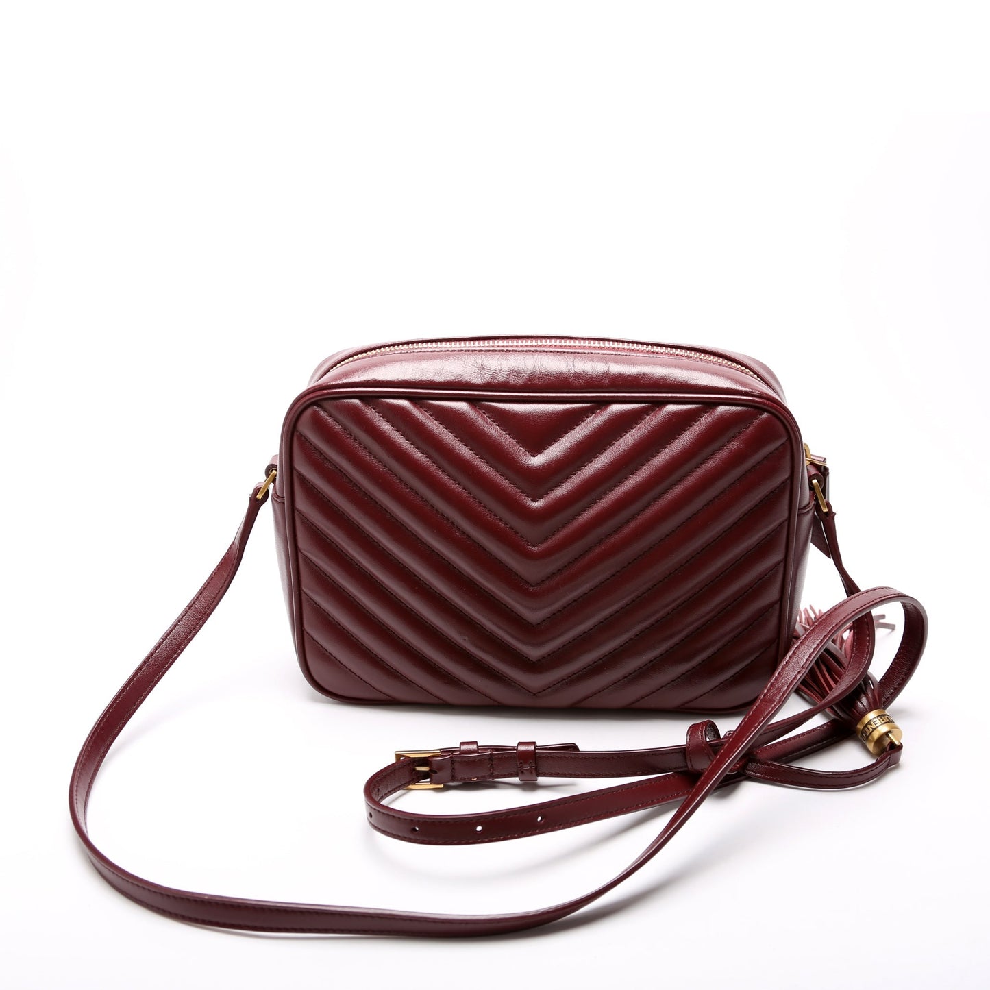 Saint Laurent Lou Camera Quilted 612544 Bag