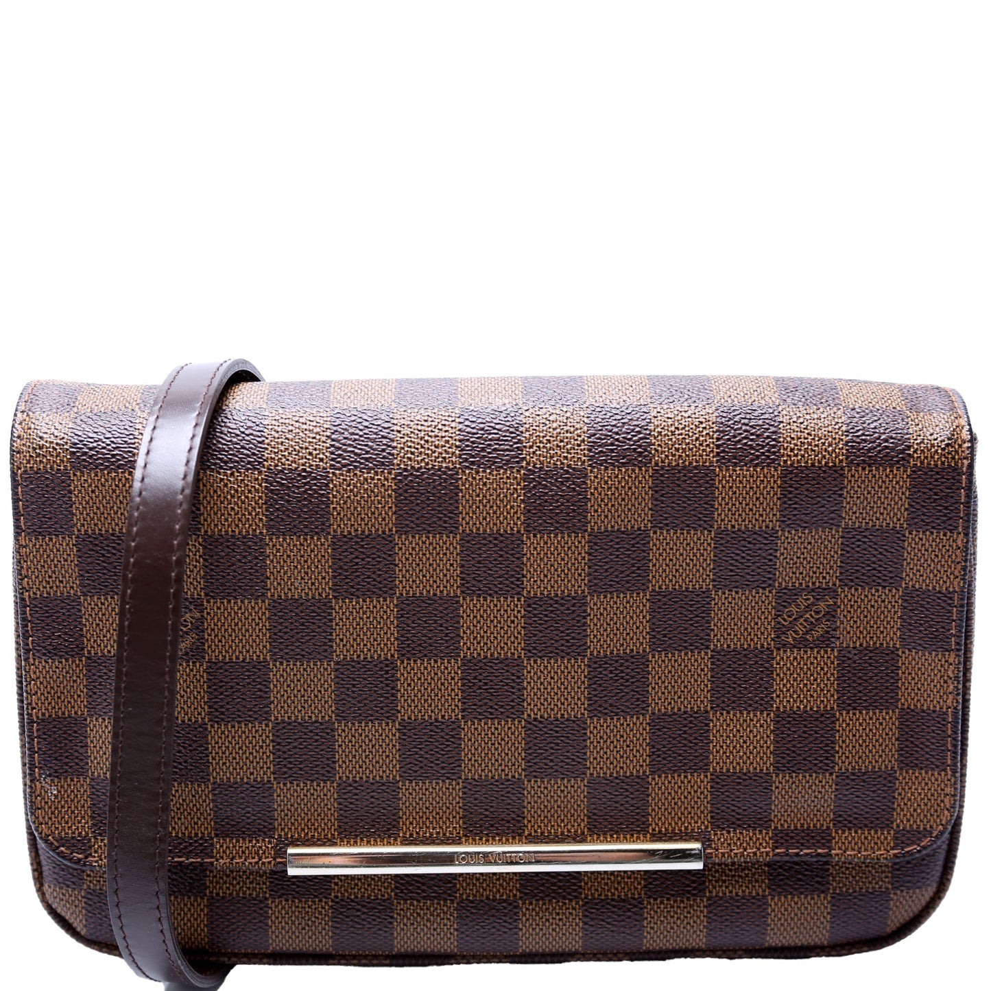Louis Vuitton Hoxton PM Damier Ebene