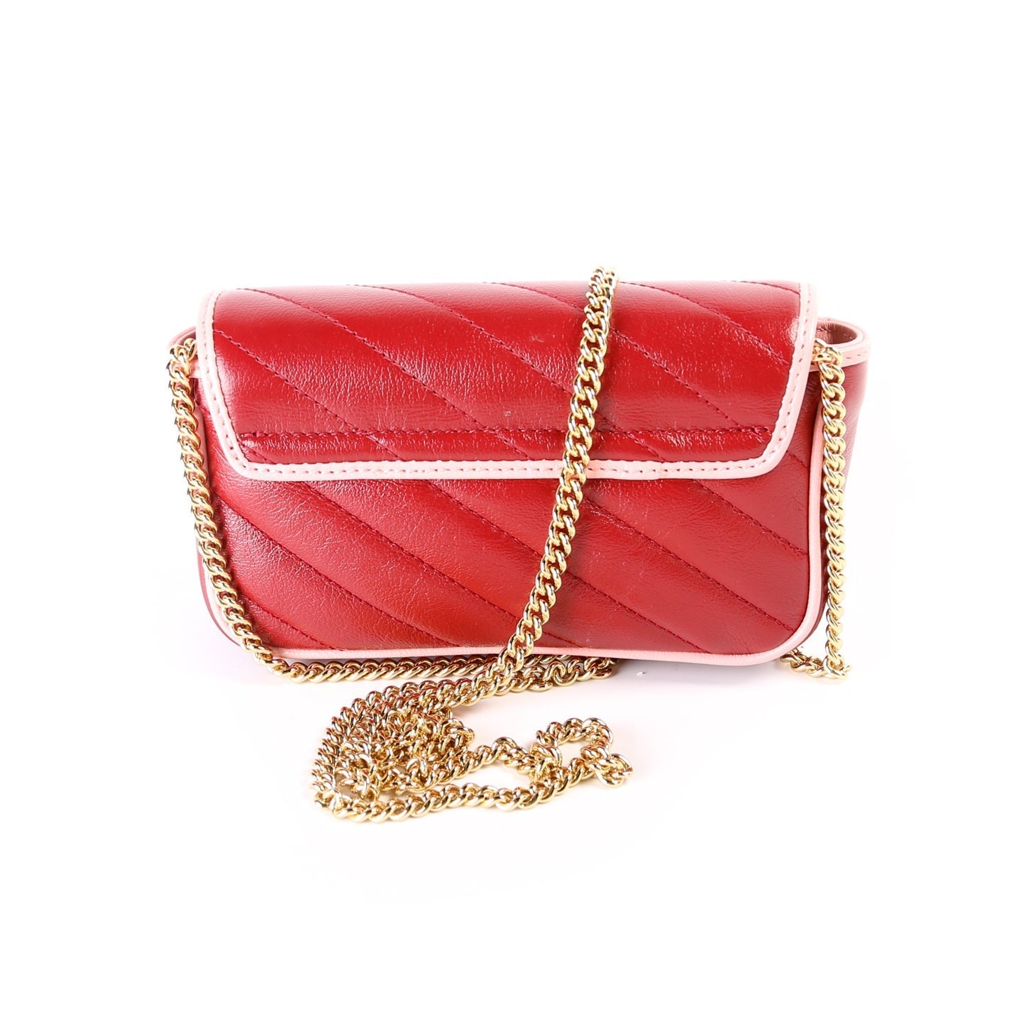 Gucci 574969 Super Mini Flap Limited Edition Bag