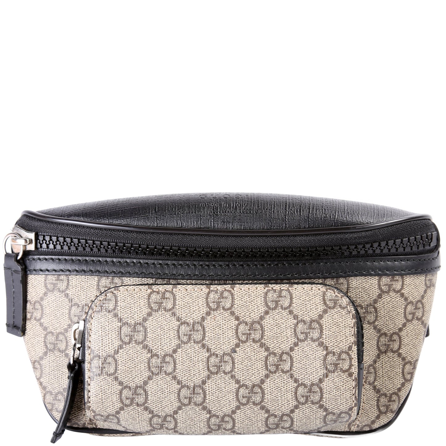 Gucci 450946 GG Supreme Belt Bag