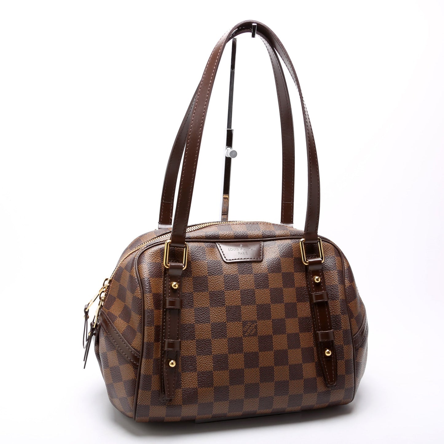 Louis Vuitton Rivington PM Damier Ebene