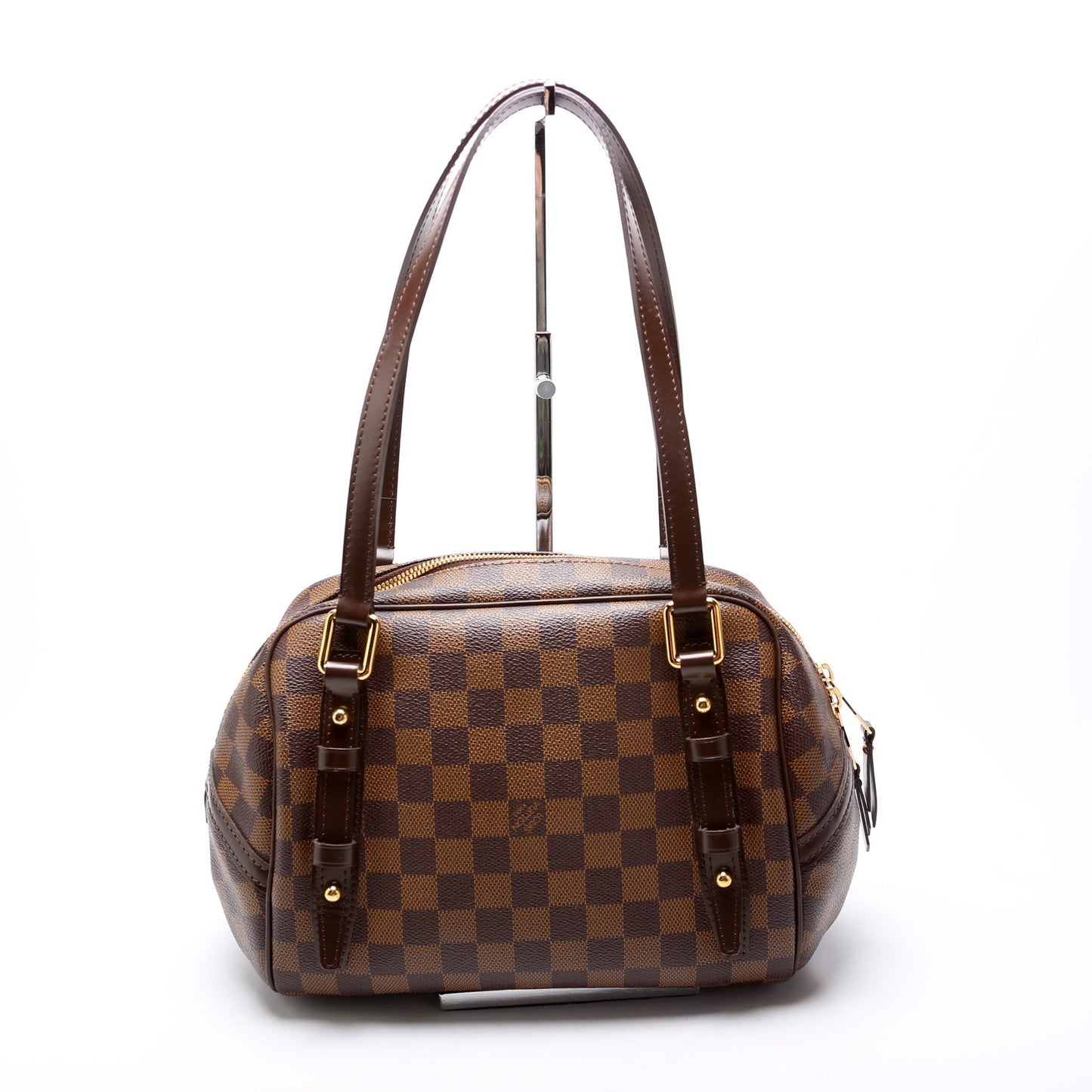 Louis Vuitton Rivington PM Damier Ebene