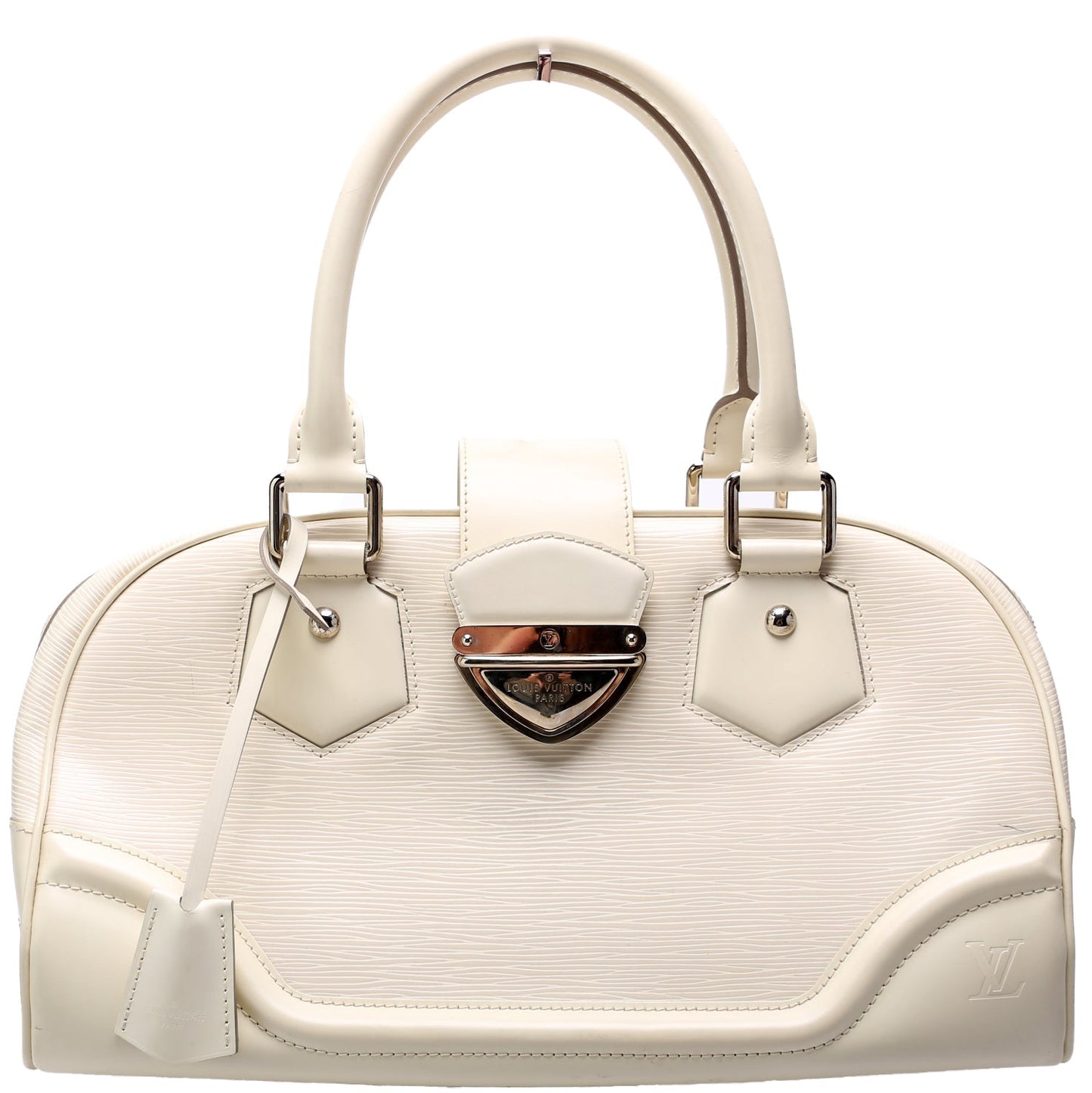 Louis Vuitton Montaigne Bowling GM Epi