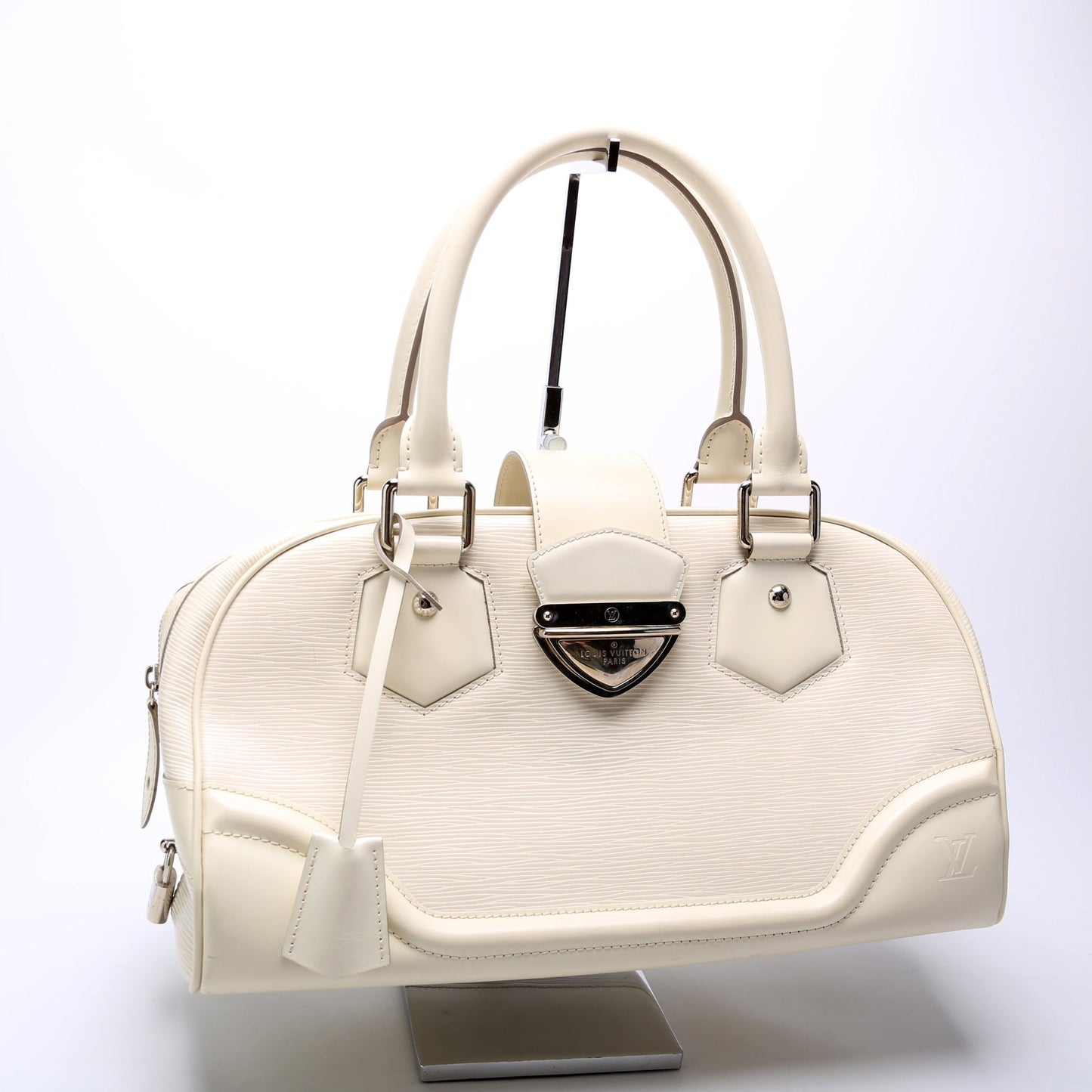 Louis Vuitton Montaigne Bowling GM Epi