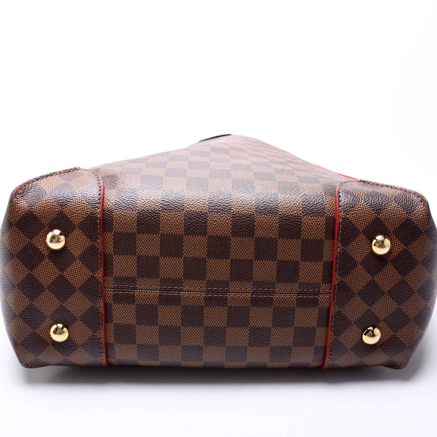 Louis Vuitton Caissa Hobo Damier Ebene
