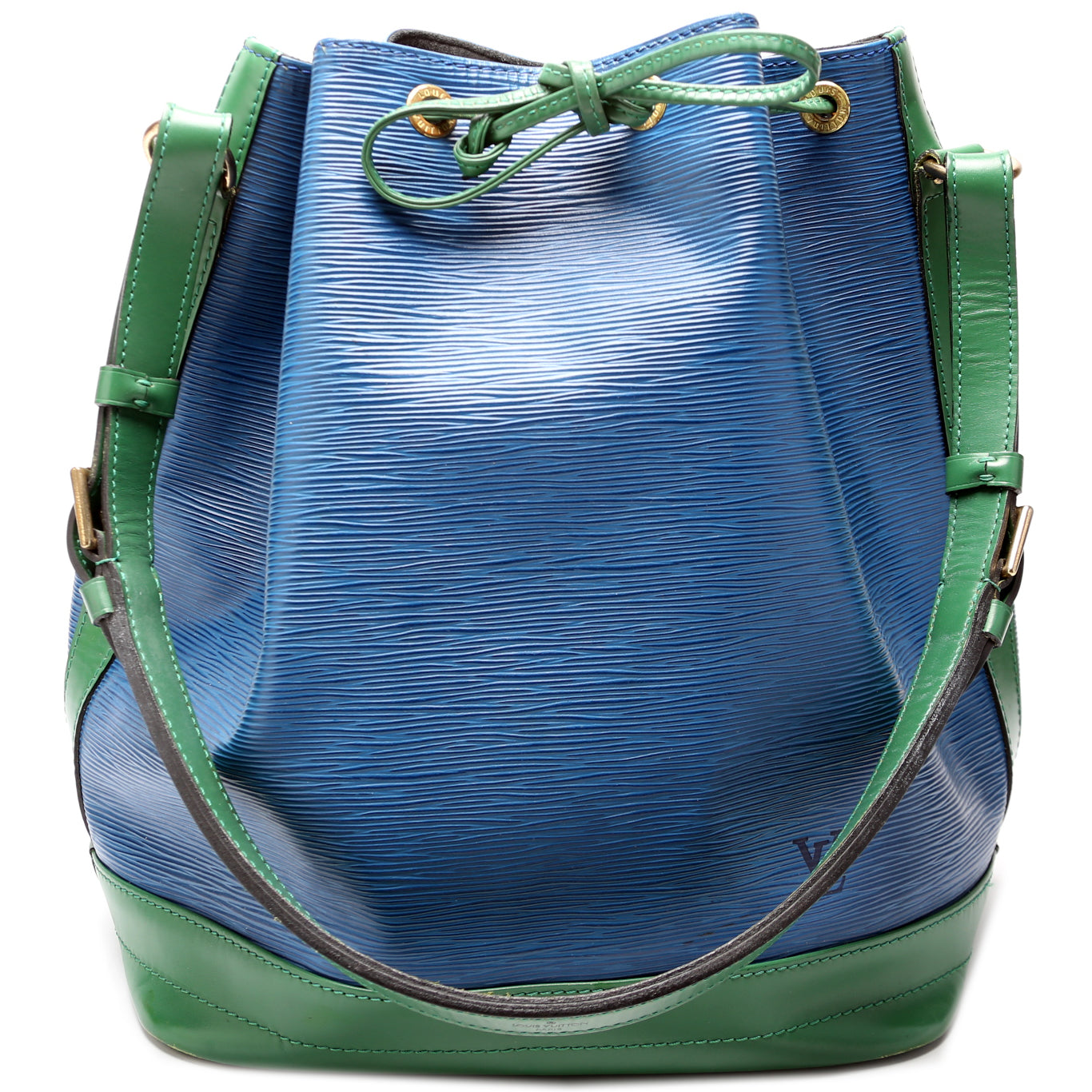 Louis Vuitton Noe Epi Two-Tone Vintage