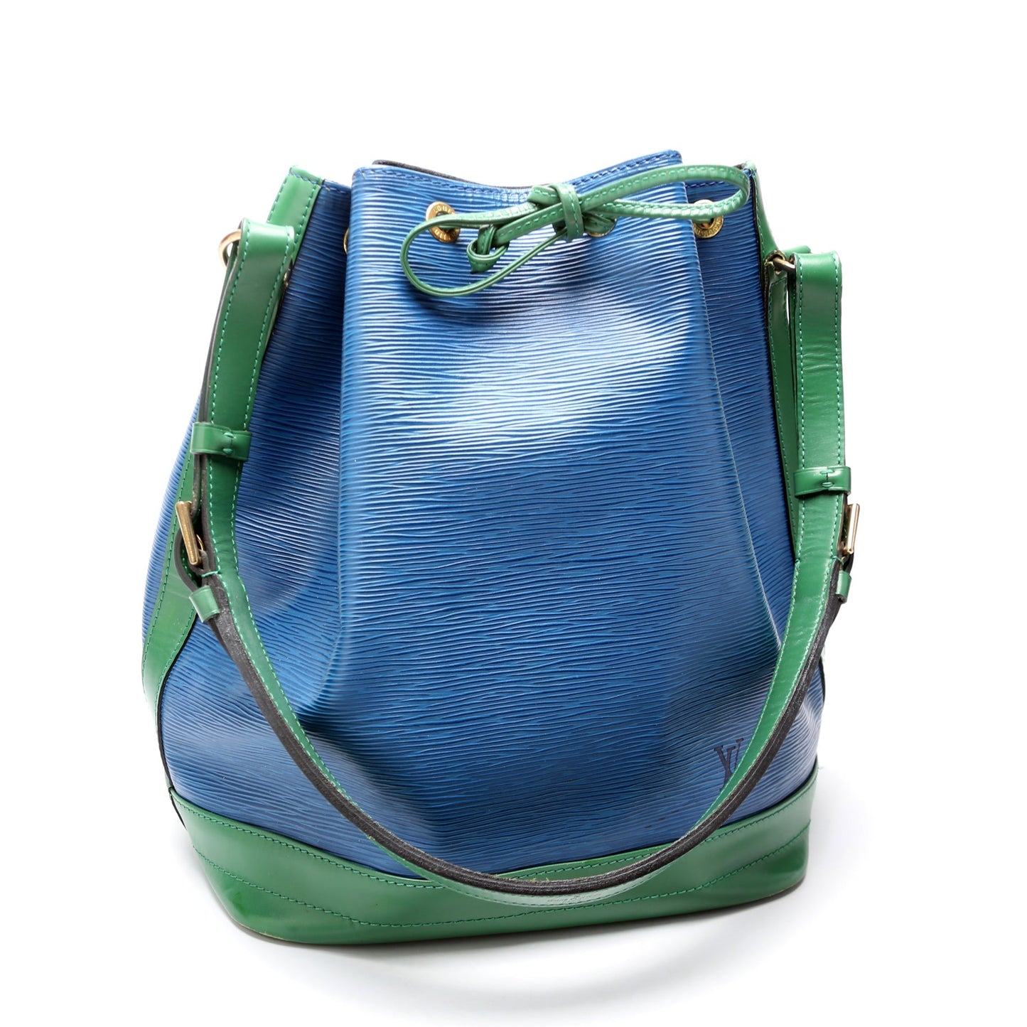 Louis Vuitton Noe Epi Two-Tone Vintage