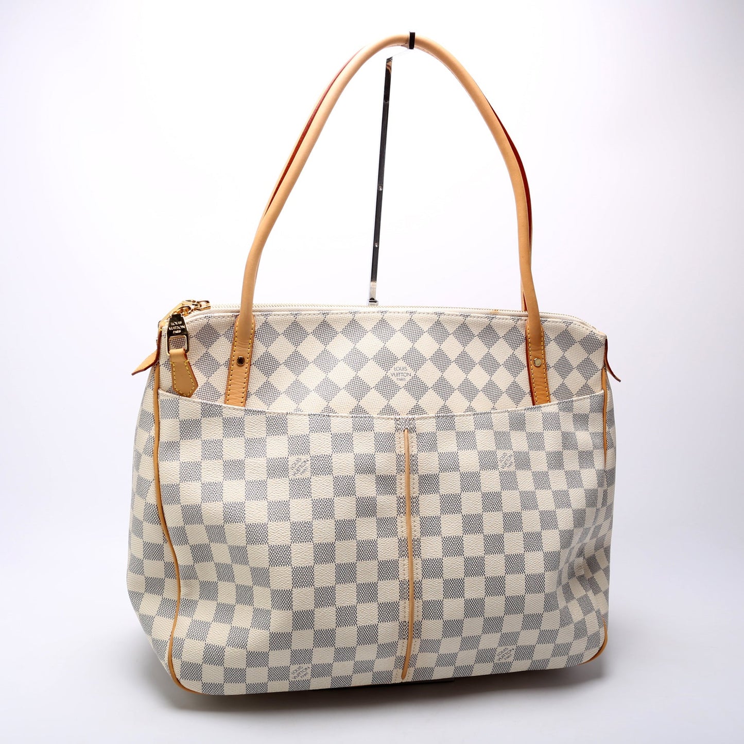 Louis Vuitton Figheri GM Damier Azur