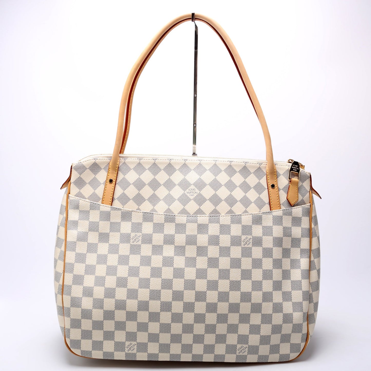 Louis Vuitton Figheri GM Damier Azur