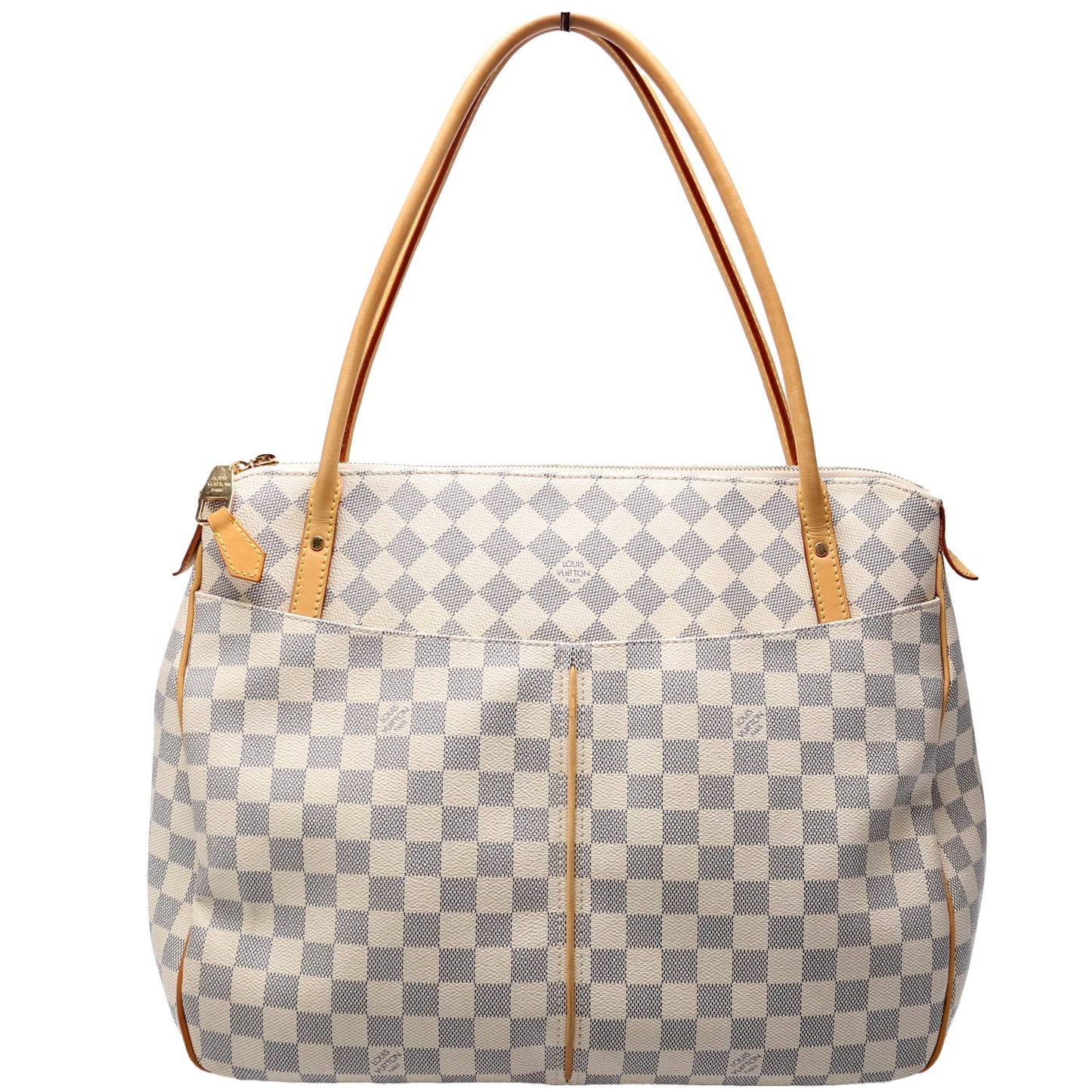 Louis Vuitton Figheri GM Damier Azur
