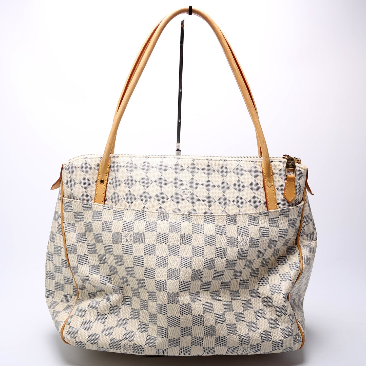 Louis Vuitton Figheri GM Damier Azur