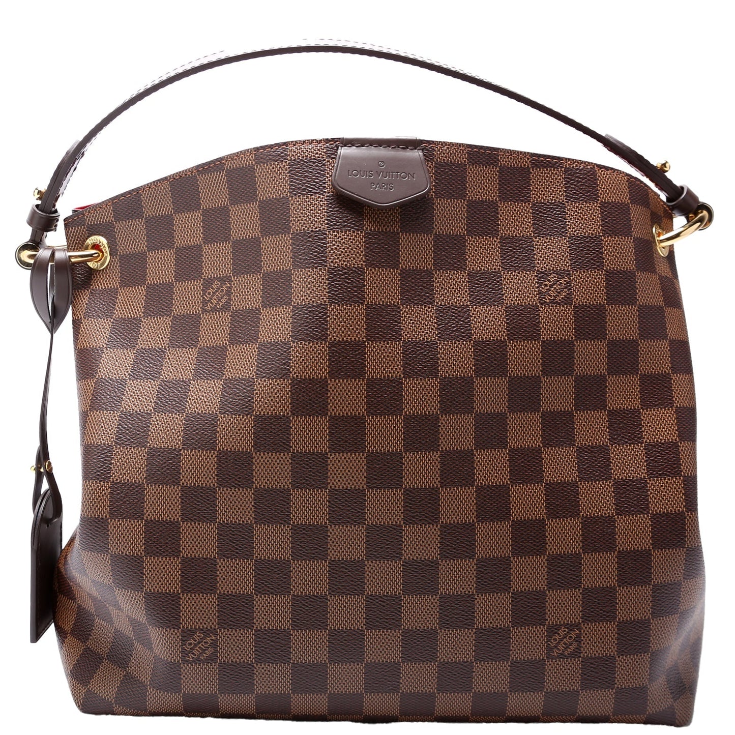 Louis Vuitton Graceful PM Damier Ebene