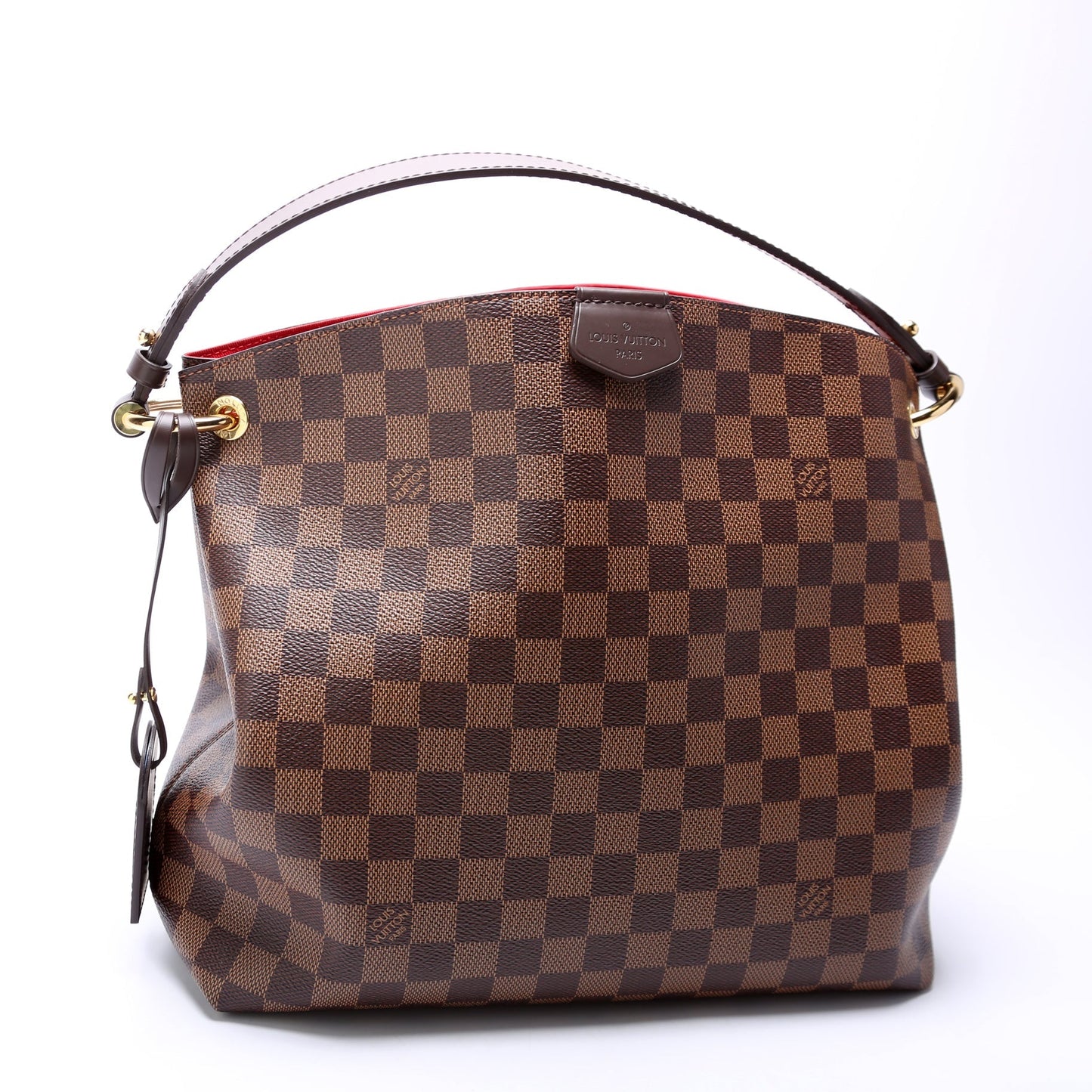 Louis Vuitton Graceful PM Damier Ebene