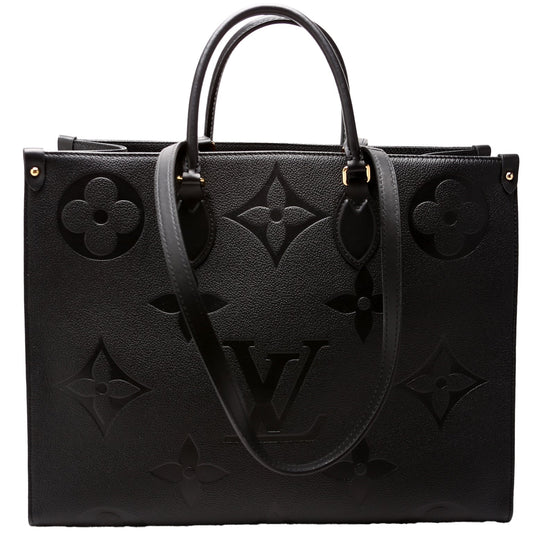 Louis Vuitton ONTHEGO GM Empreinte