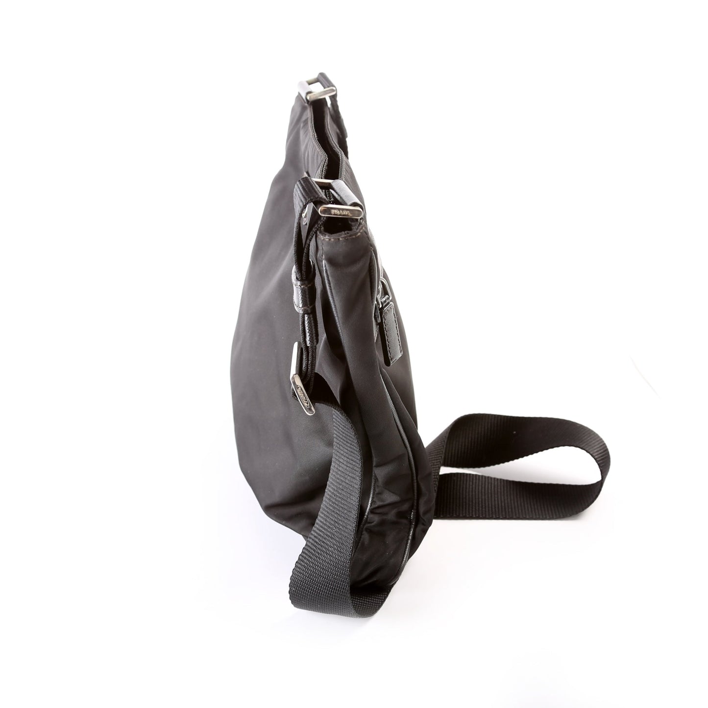 Prada Nylon Messenger Bag