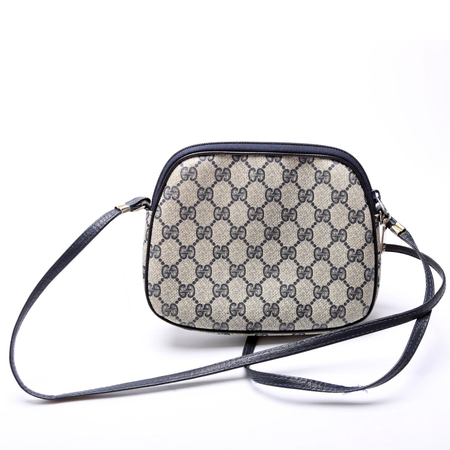 Gucci GG Supreme Vintage Shoulder Bag