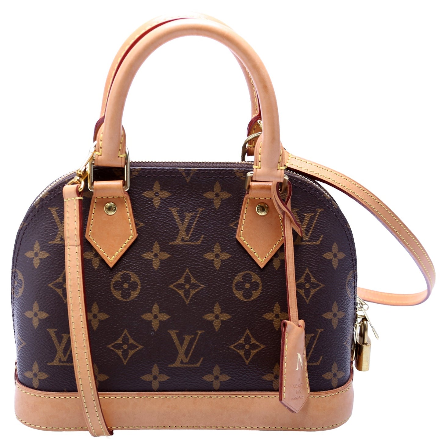 Louis Vuitton Alma BB Monogram