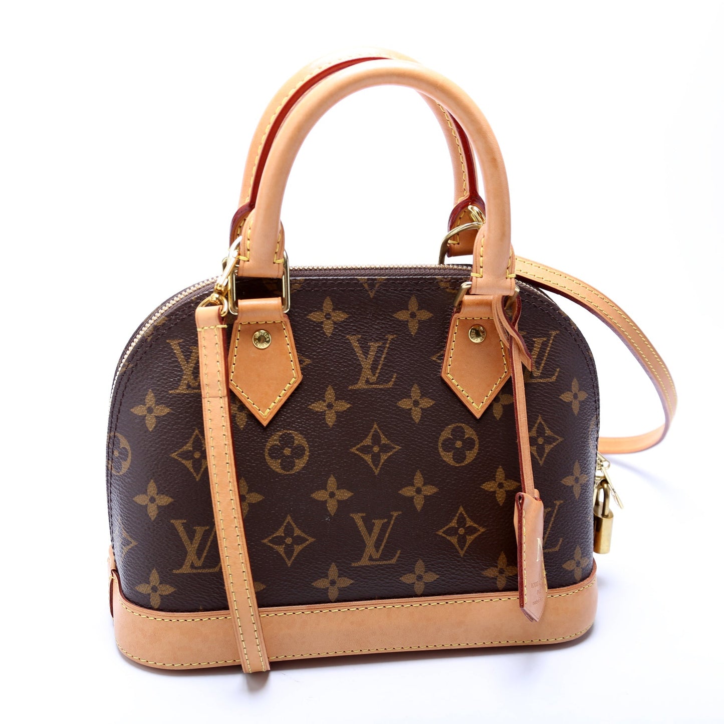 Louis Vuitton Alma BB Monogram