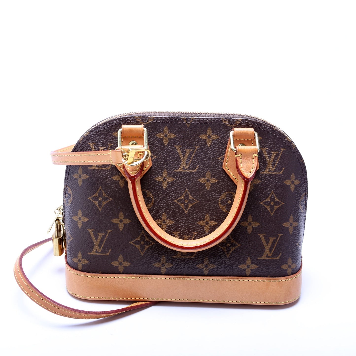 Louis Vuitton Alma BB Monogram