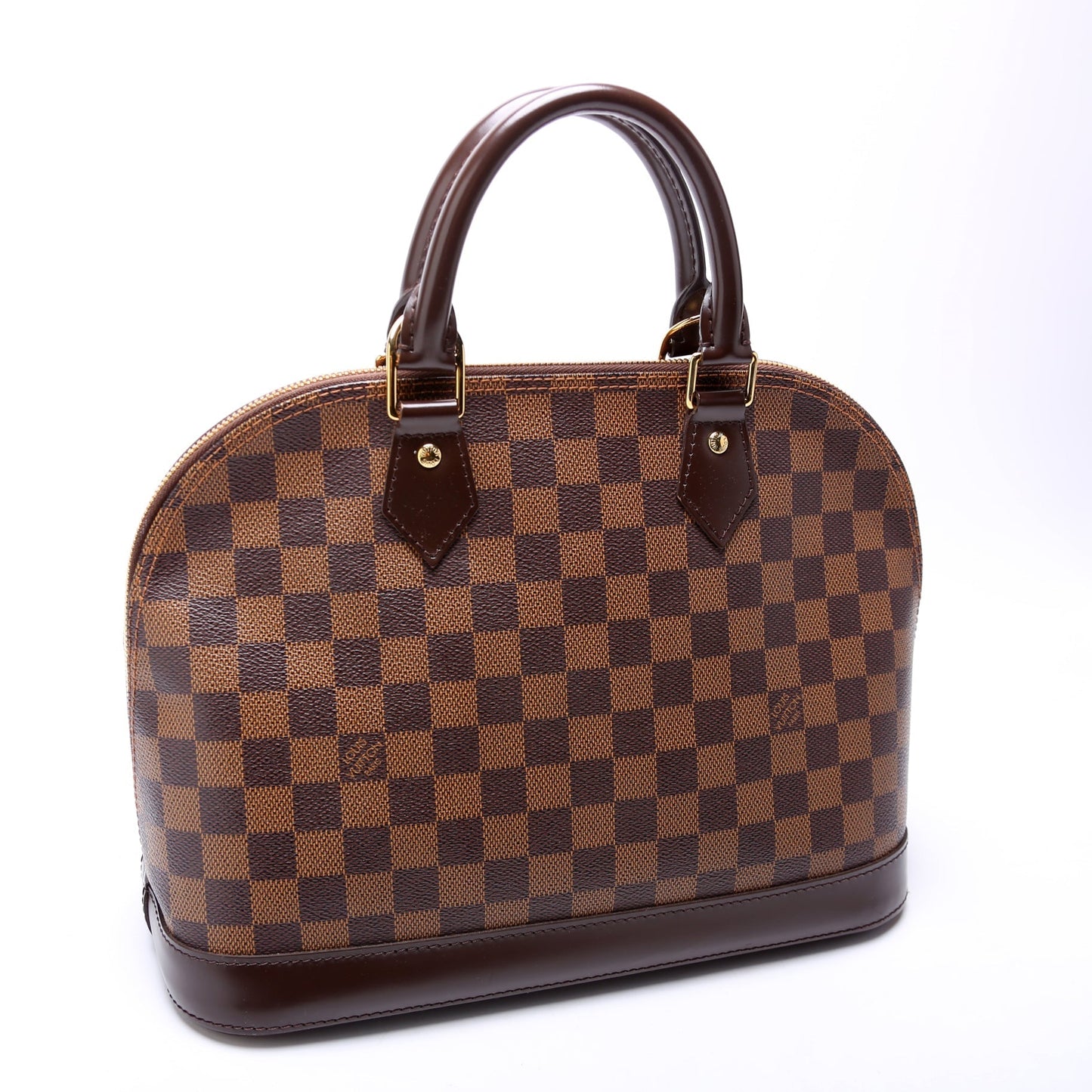 Louis Vuitton Alma PM Damier Ebene Newer