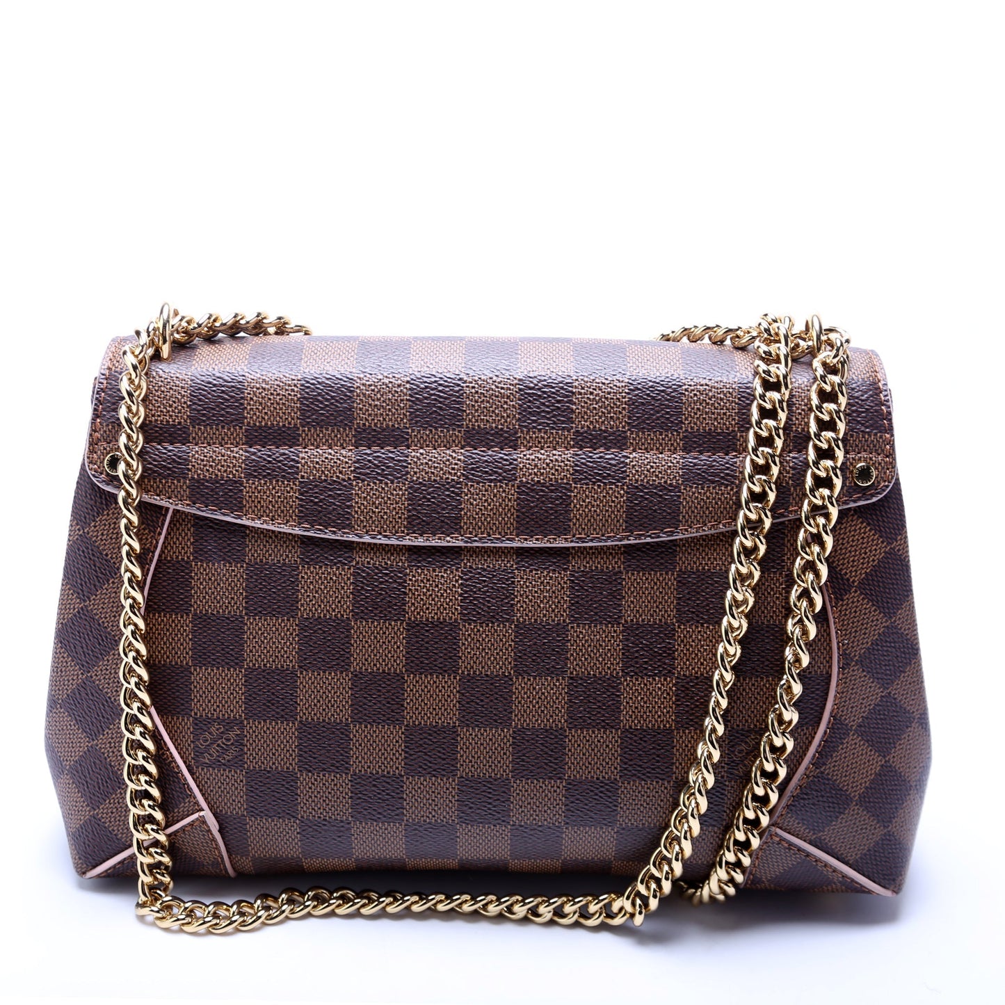 Louis Vuitton Caissa Chain Clutch