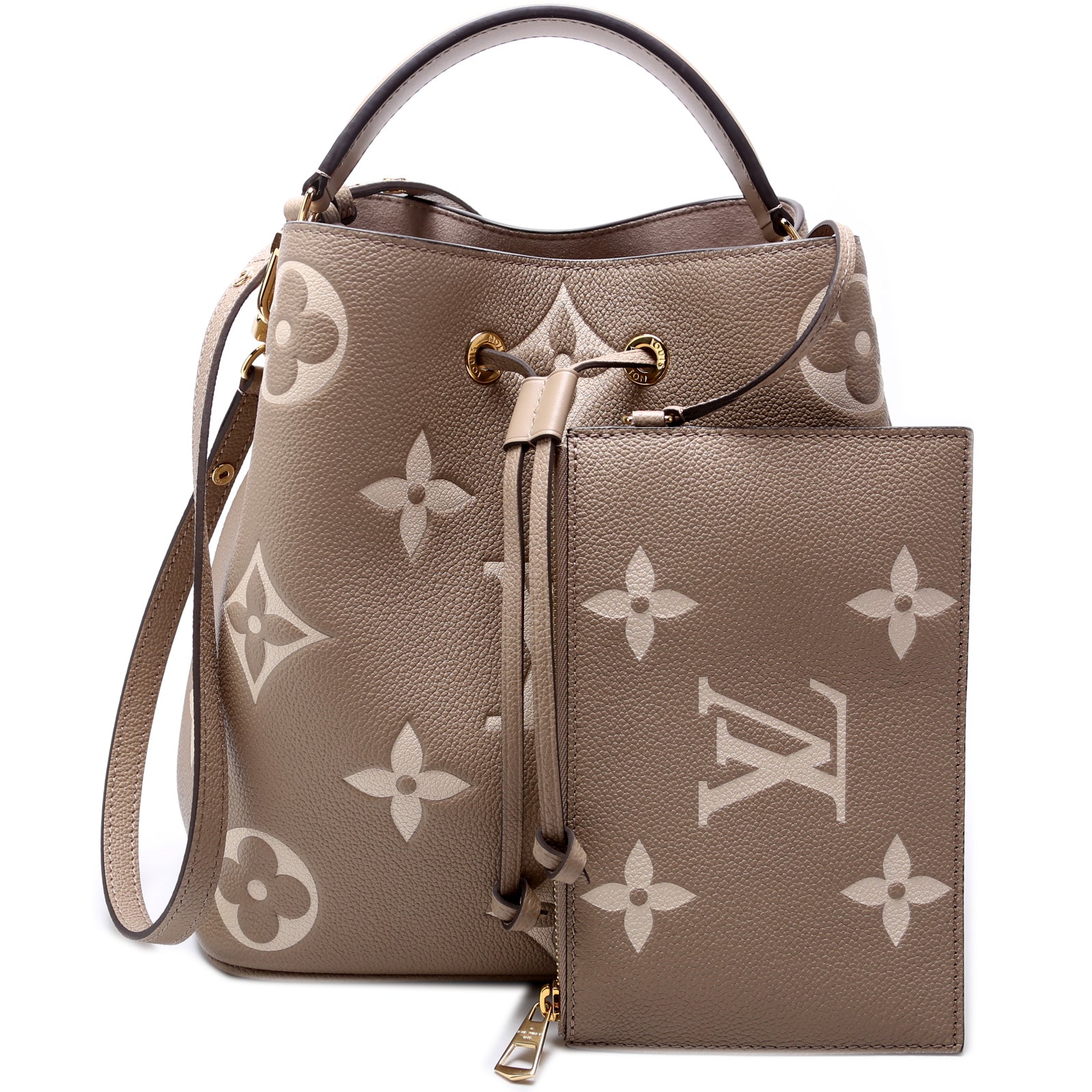 Louis Vuitton Neonoe MM Bicolor Empreinte