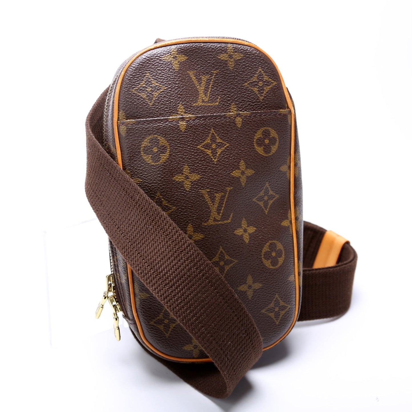 Louis Vuitton Pochette Gange Monogram