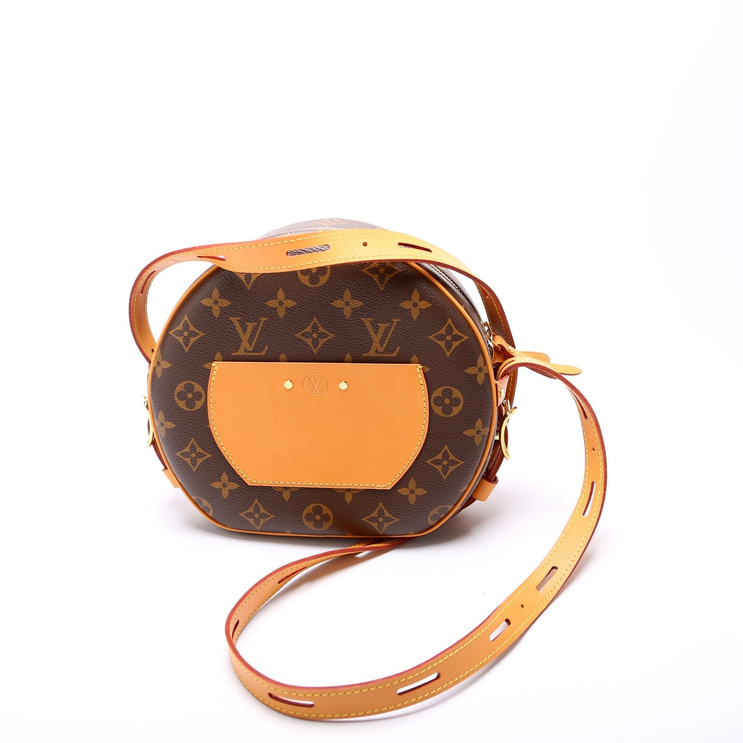 Louis Vuitton Boite Chapeau Souple MM Monogram