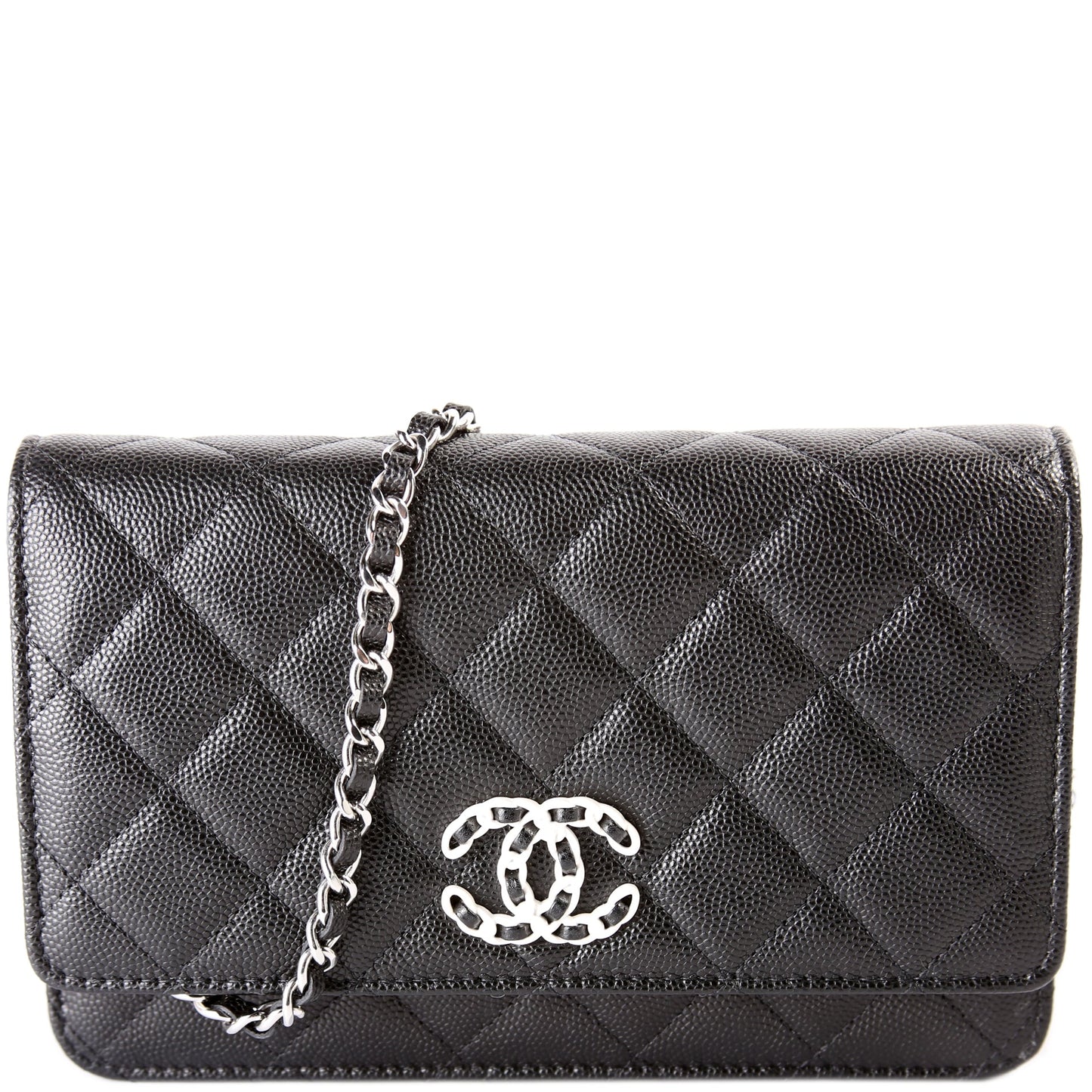 Chanel WOC 2024 Cruise Caviar Bag
