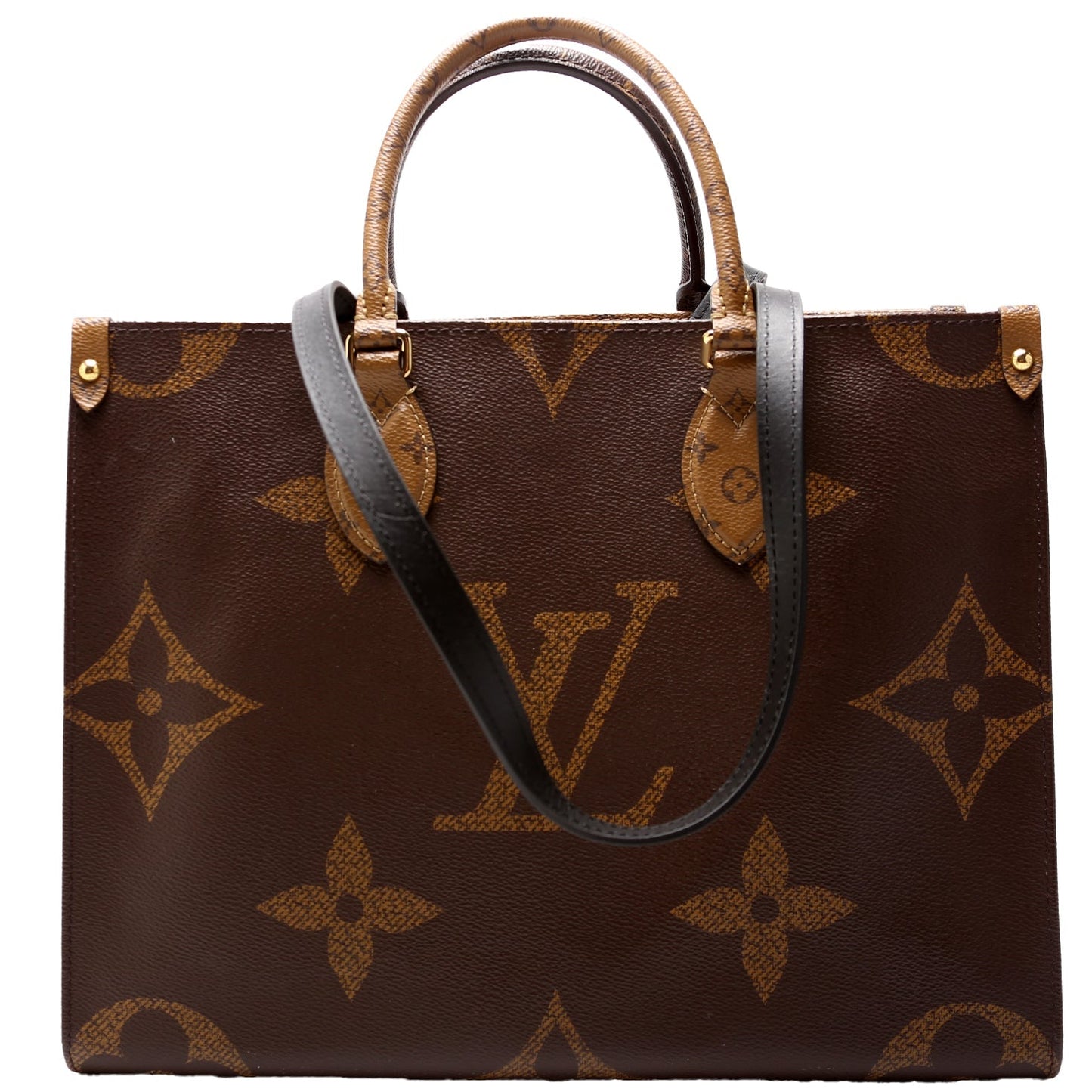 Louis Vuitton ONTHEGO MM Monogram Reverse