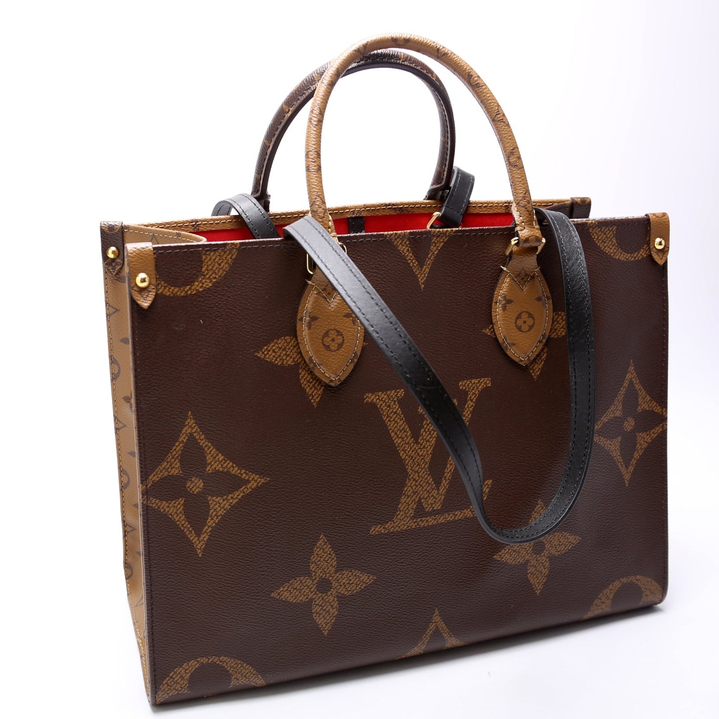 Louis Vuitton ONTHEGO MM Monogram Reverse